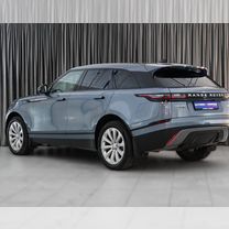 Land Rover Range Rover Velar 2.0 AT, 2017, 127 689 км, с пробегом, цена 3 675 000 руб.