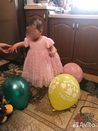 Платье для девочки
