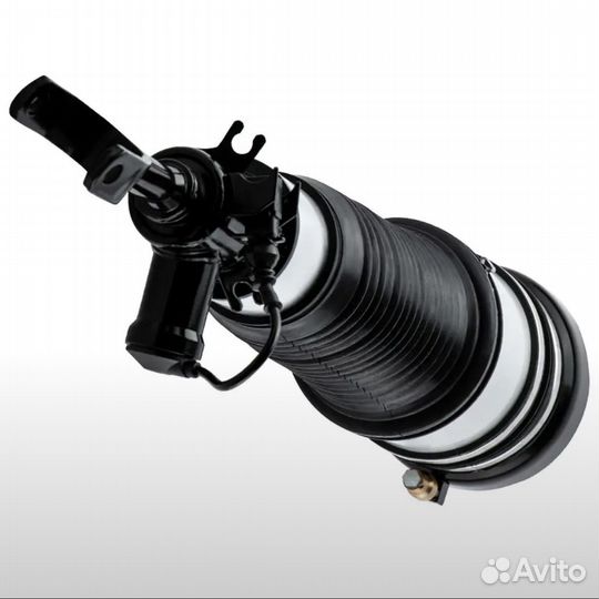 Пневмостойка передняя левая для Audi A6 C6