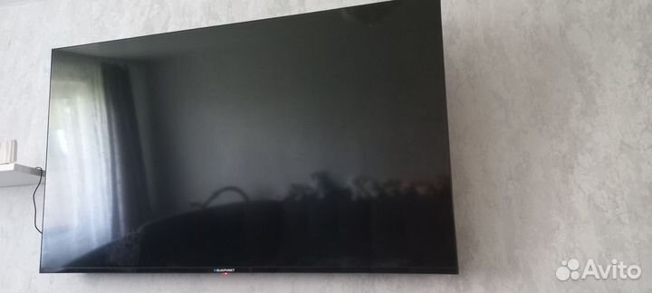 Телевизор SMART tv бу 55