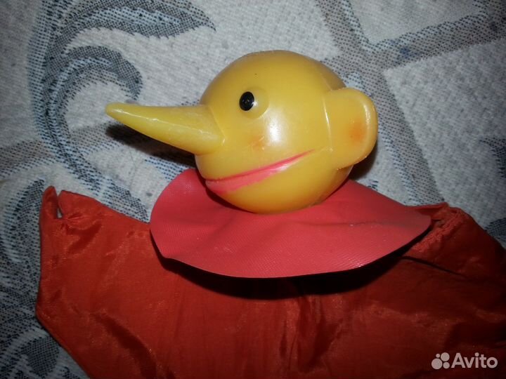 Куклы игрушки СССР