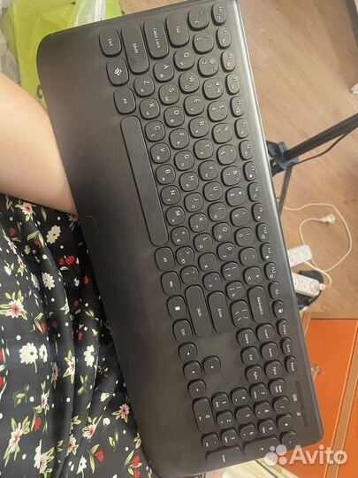 Клавиатура новая Dexp