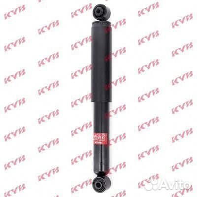 Амортизатор задней подвески