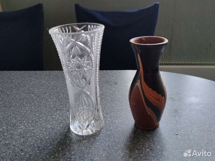 Графин,ваза,и другое