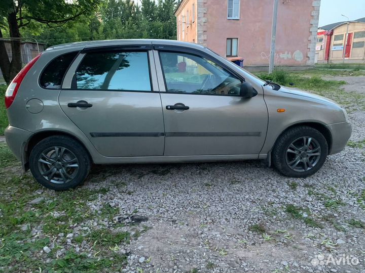 LADA Kalina 1.6 МТ, 2007, 337 000 км