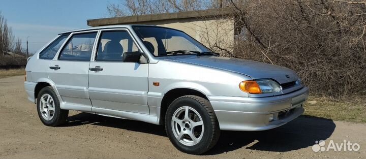 ВАЗ 2114 Samara 1.5 МТ, 2007, 150 000 км