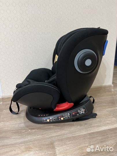 Автокресло chicco seat 4fix