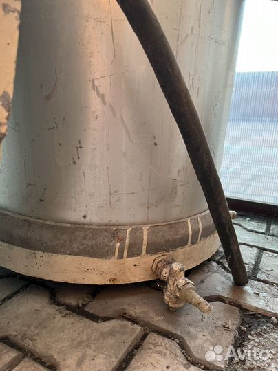 Форфас 200 литров