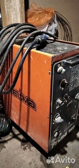 Сварочный аппарат пдг 151