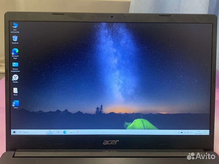Ноутбук Аcer