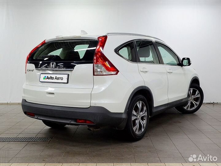 Honda CR-V 2.0 AT, 2014, 172 948 км