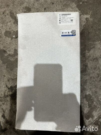 Volkswagen фильтр