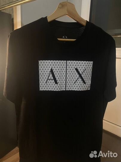 Футболка Armani exchange