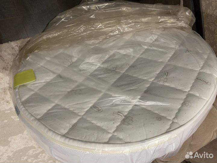 Матрас детский Plitex 74x74x9