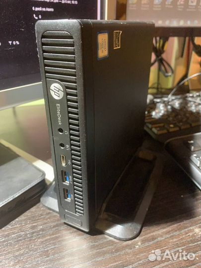 HP EliteDesk 800 G2