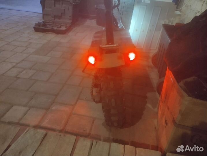 Электросамокат kugoo g booster