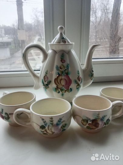 Сервиз кофейный