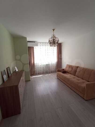 2-к. квартира, 55,8 м², 2/16 эт.