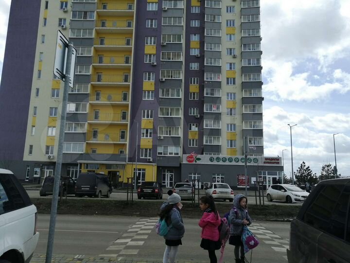 Новое торговое помещение рн Знаменский, 85 м²