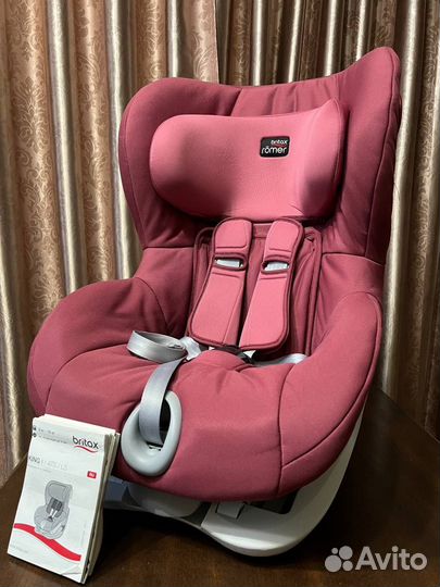 Автокресло детское Britax Romer King 2 (9-18кг)