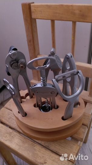 Кухонные принадлежности