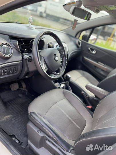 Renault Kaptur 2.0 AT, 2019, 77 800 км