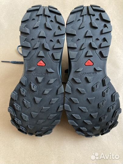 Треккинговые ботинки Salomon