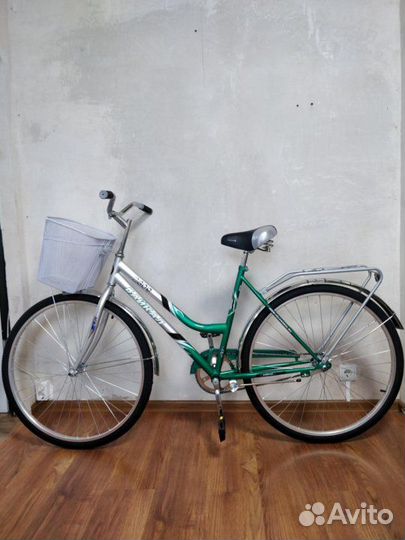 Велосипеды женские 28