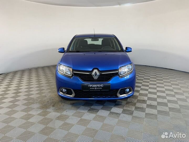 Renault Sandero, 2016
