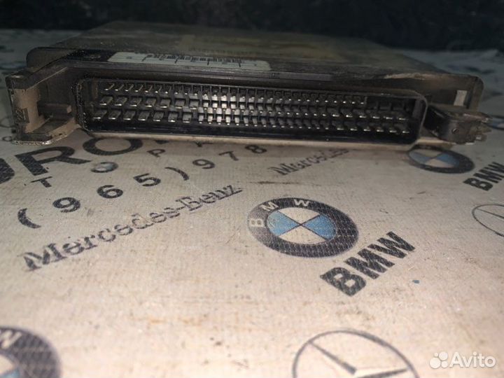 Блок управления АКПП Bmw 5-Series E39 M52B20