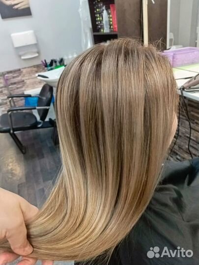 Обучение на парикмахера