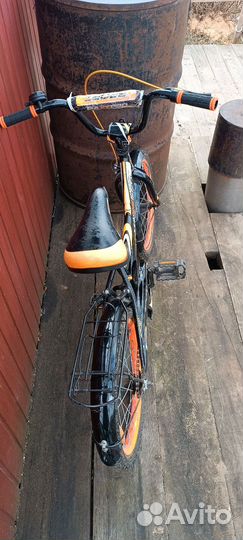 Детский велосипед от 7 лет