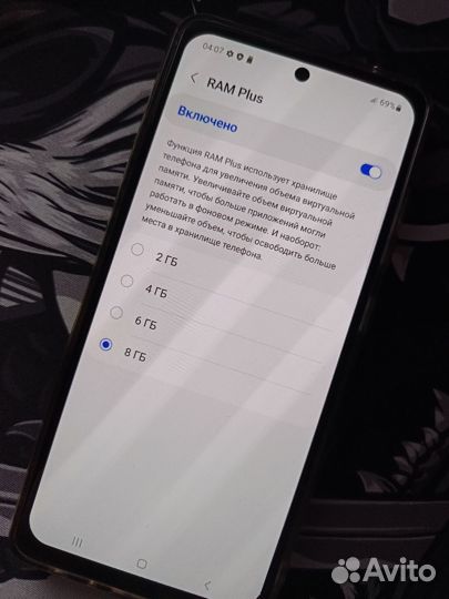 Samsung Galaxy A52, 8/256 ГБ