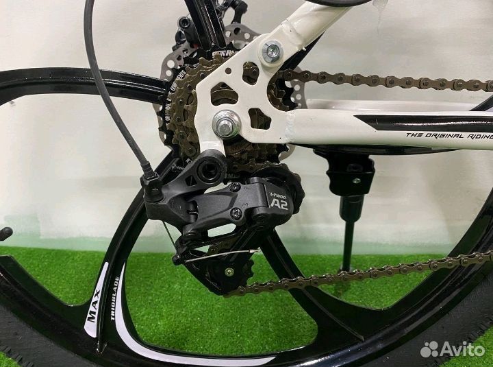 Велосипед Новый 26