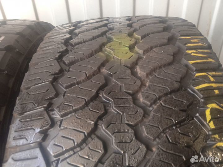 General Tire Grabber AT 275/40 R20