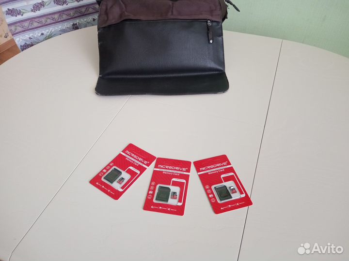 Карта памяти micro SD 128GB, новая