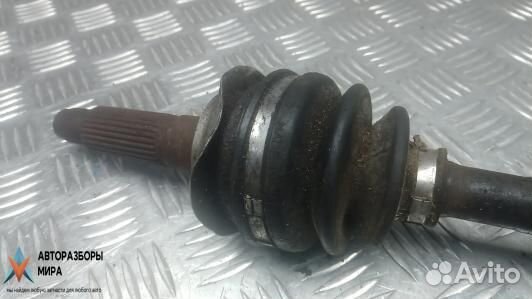 Полуось задняя (приводной вал, ШРУС) Subaru 4