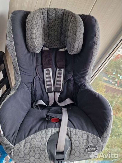 Автокресло britax romer king 9-18кг