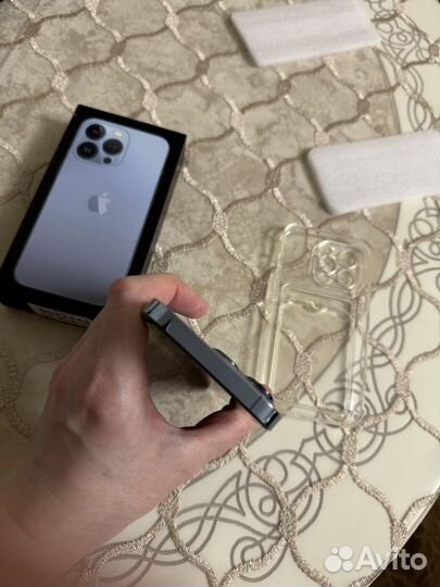 iPhone 13 Pro, 256 ГБ