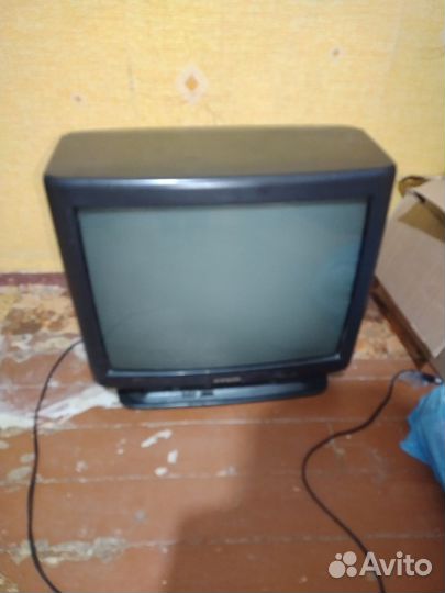 Телевизор рубин