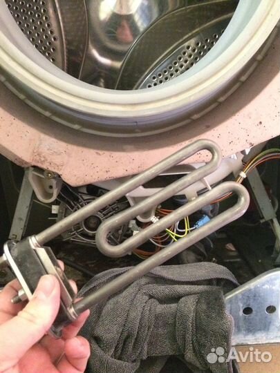 Ремонт стиральных машин с гарантией