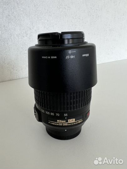 Зеркальный фотоаппарат nikon d40