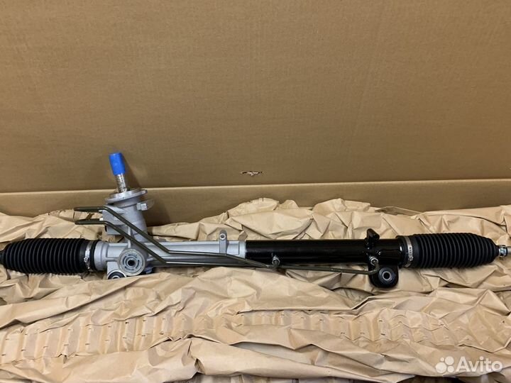 Рулевая рейка Ford Fusion Fiesta 2002-2009
