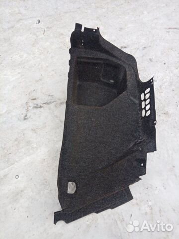 Обшивка багажника задняя левая Volkswagen Passat