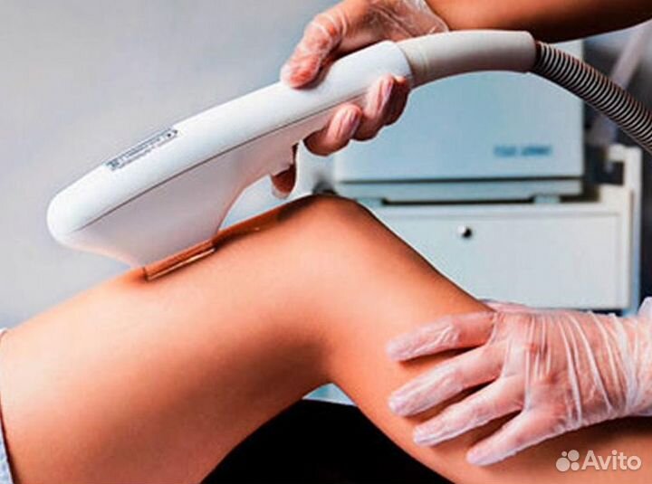 Клиника эпиляции: готовый бизнес