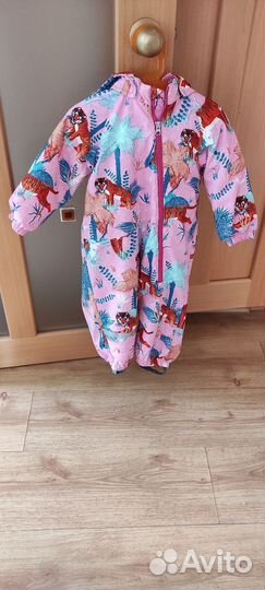 Весенний комбинезон lessi