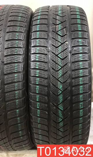 Pirelli Winter Sottozero 3 255/35 R19 и 225/40 R19 96H