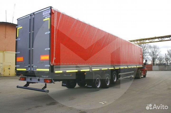 Тент для фуры разные цвета