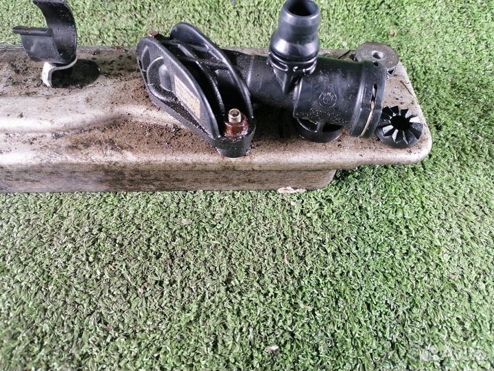 Радиатор АКПП Bmw X5 E70 N52B30AF 2007