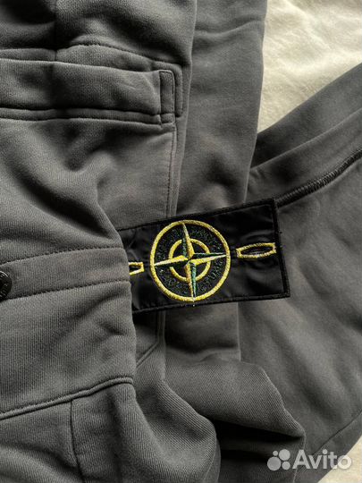 Stone island Спортивные штаны